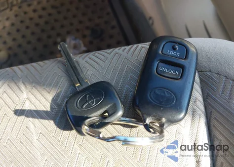 2003 Toyota Highlander V6 z USA, uszkodzony, nr VIN JTEHF21A830127468